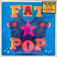 Виниловая пластинка Paul Weller / FAT POP - YELLOW VINYL - LTD EDT (1LP)